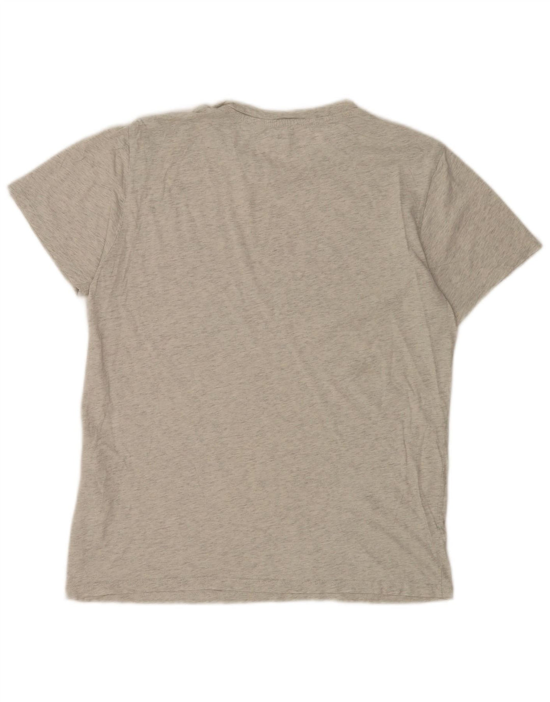 Levi's Tee-Shirt Graphique Homme Gris Moyen Flecked Cotton