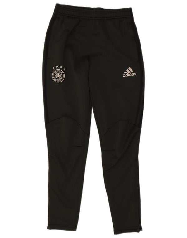 Adidas Pantalon de survêtement Deutscher Fussball Bund pour homme, petit vert
