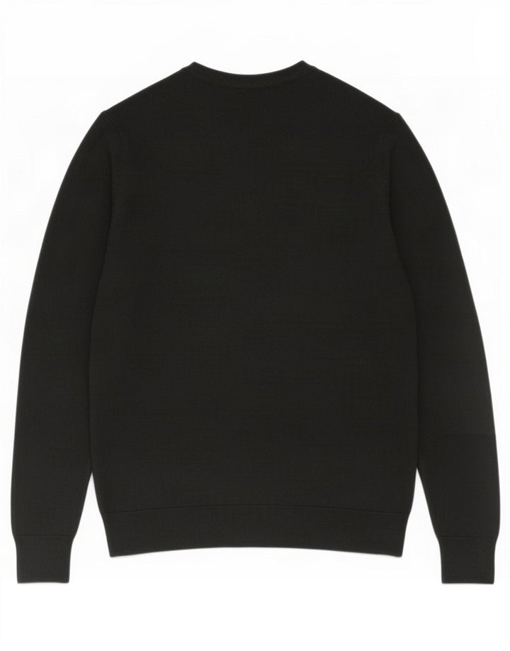 Marks & Spencer Pull col V pour homme XL Noir