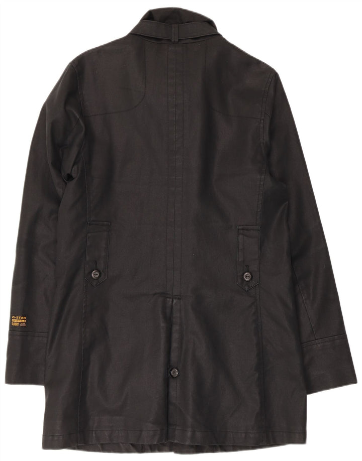 G-Star Veste utilitaire pour homme UK 38 Coton noir moyen