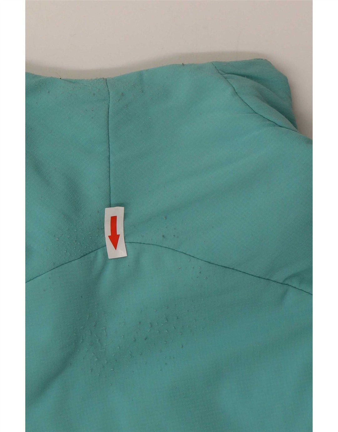 Patagonia Veste coupe-vent pour femmes UK 14 Nylon vert moyen