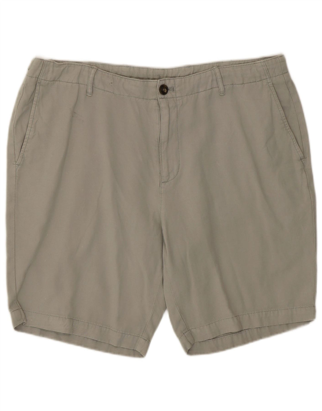 Reiss Short Chino Homme W36 Large Gris Coton
