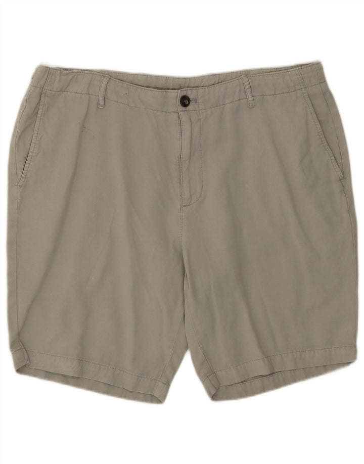 Reiss Short Chino Homme W36 Large Gris Coton