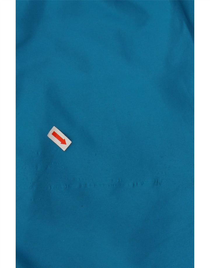 JACK & JONES Short de Bain Graphique Homme Bleu Moyen Polyester