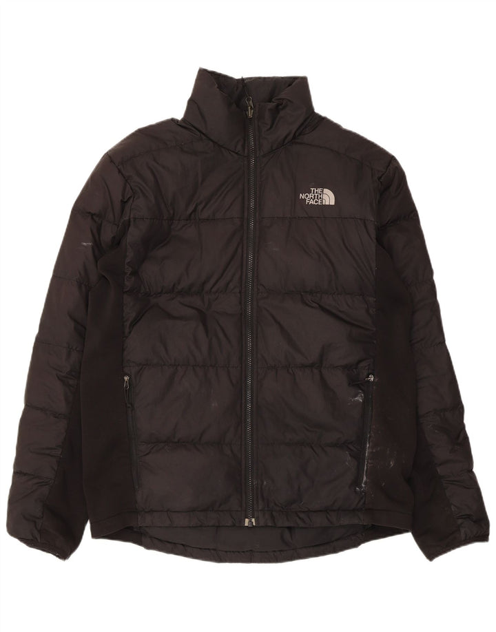 The North Face Veste rembourrée pour homme UK 38 Medium Noir Polyester
