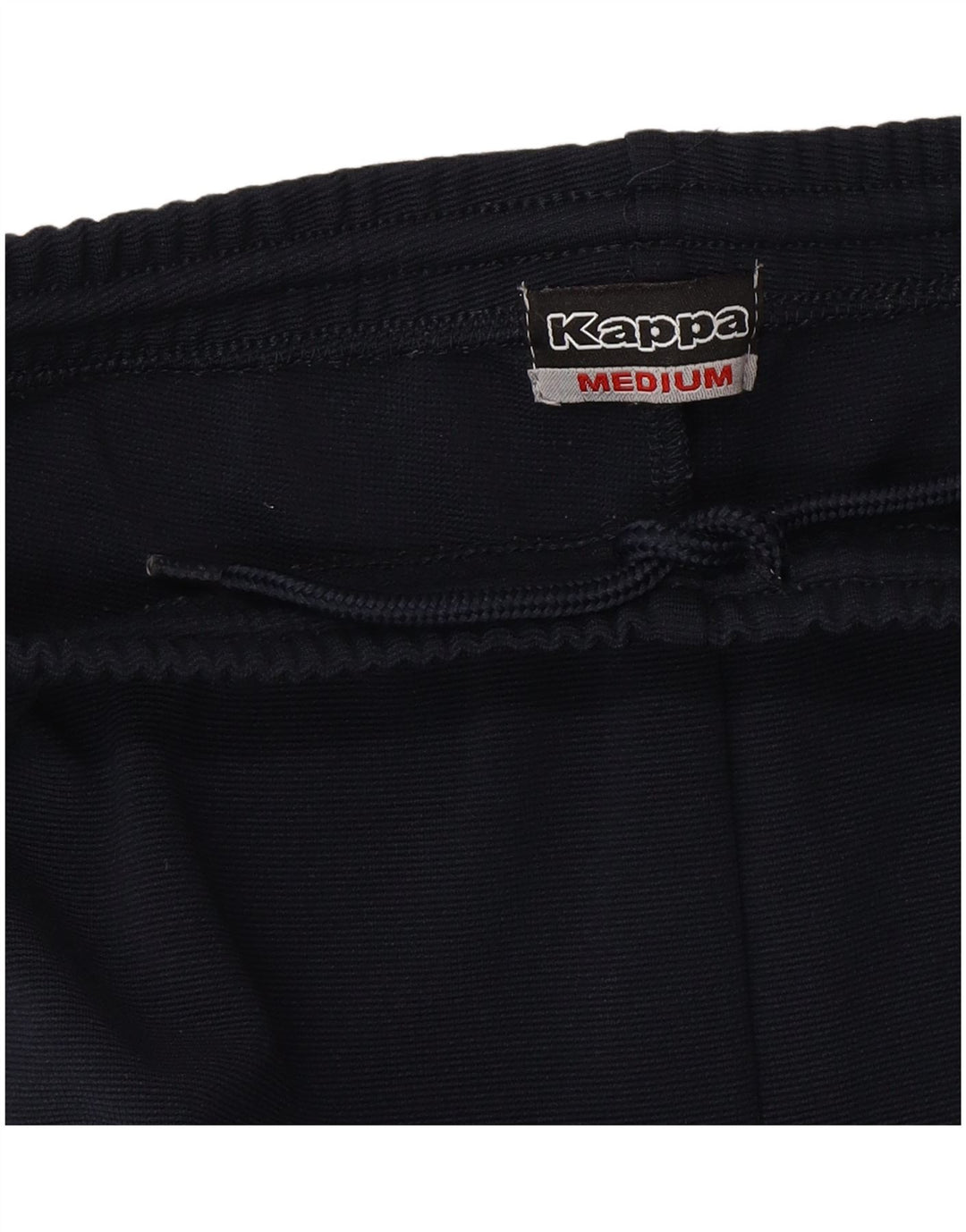 Kappa Pantalon De Survêtement Homme Bleu Marine Moyen Polyester