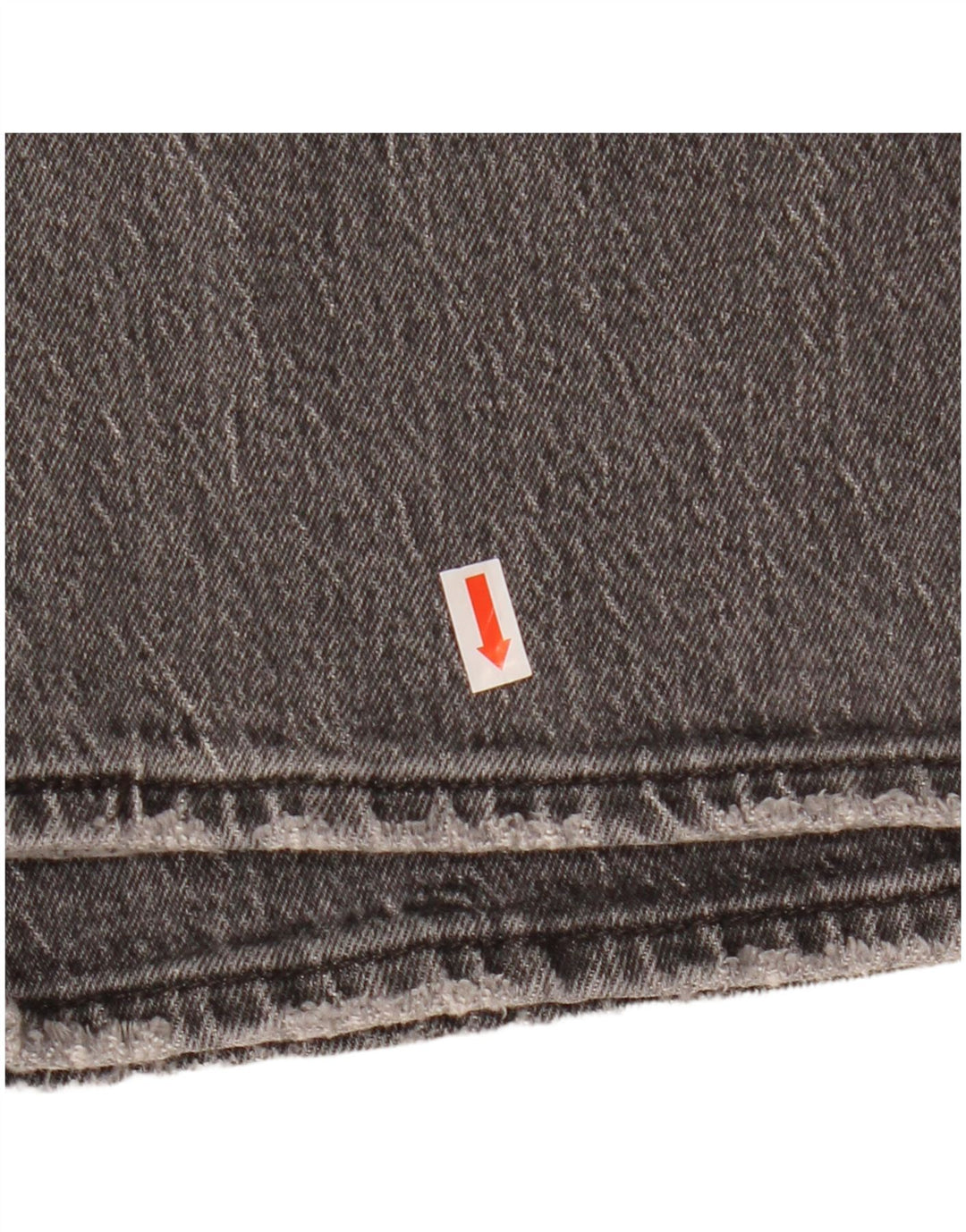 Levi's Jean Droit Ribcage Homme W31 L29 Gris Coton