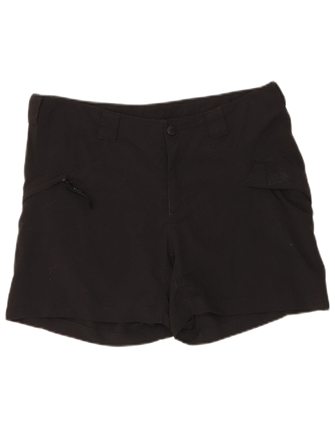 The North Face Short cargo pour femme US 12 Large W34 Nylon noir