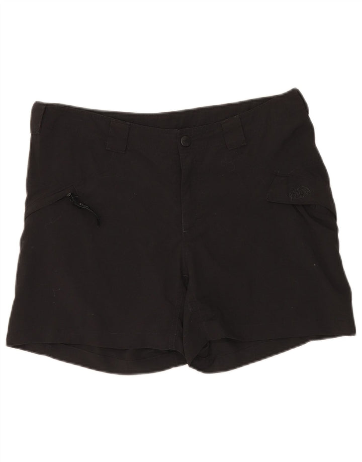 The North Face Short cargo pour femme US 12 Large W34 Nylon noir