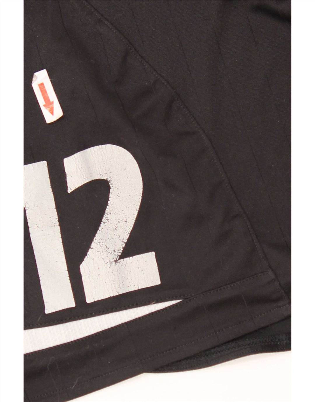 Adidas Short de sport graphique pour homme en polyester color block noir moyen