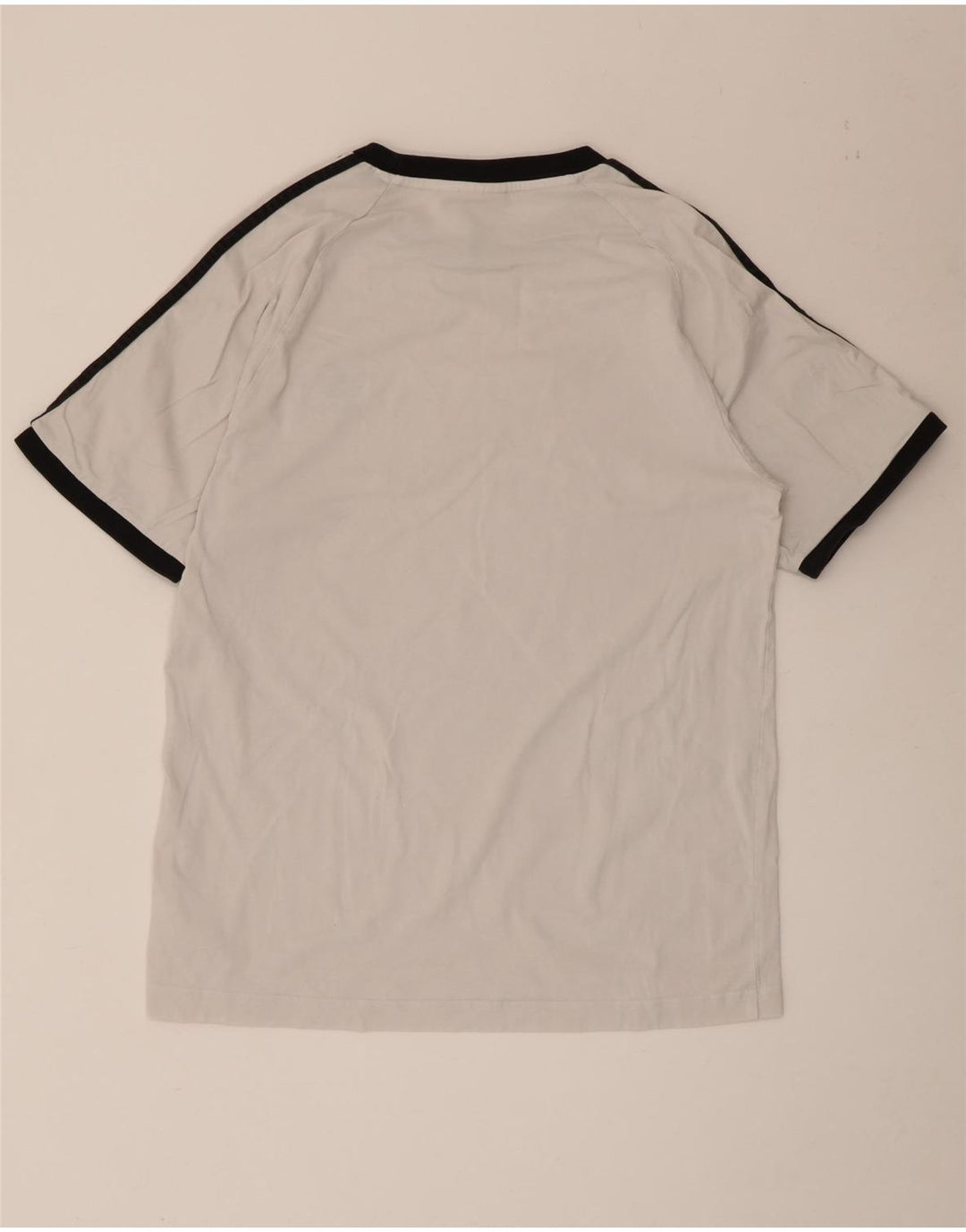 Adidas T-Shirt Homme Top XL Coton Blanc
