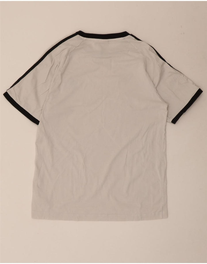 Adidas T-Shirt Homme Top XL Coton Blanc
