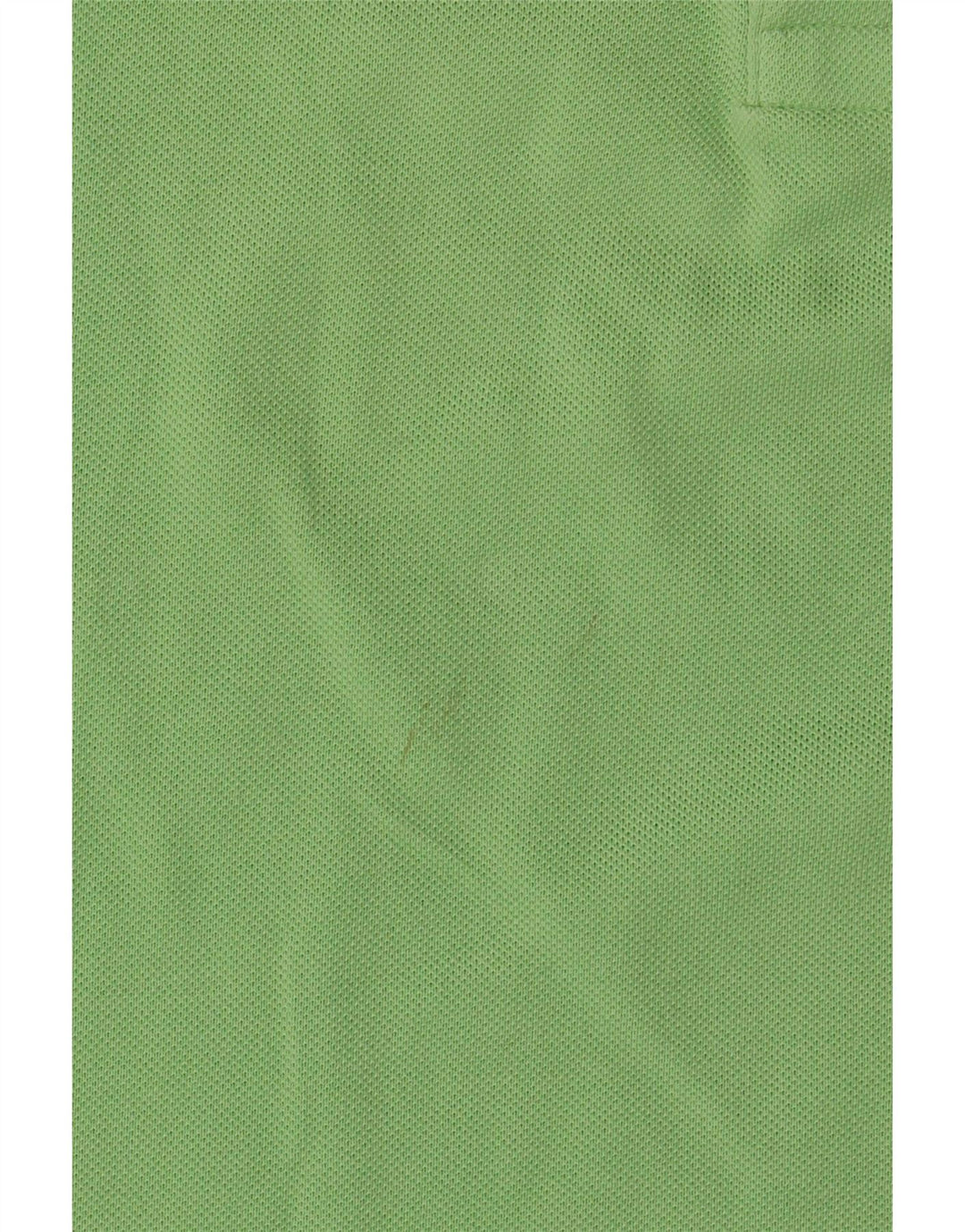 LACOSTE Polo Homme Taille 3 Petit Coton Vert