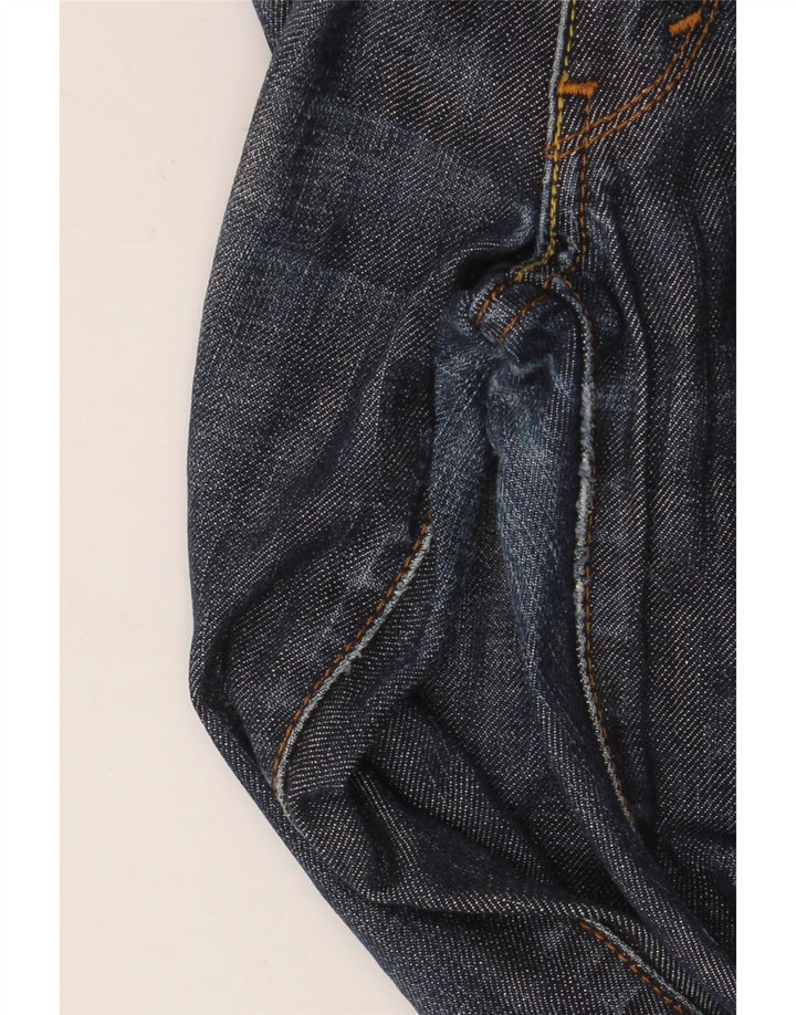 Levi's Jean Curvy Bootcut Femme US 8 Medium W29 L31 Bleu Coton