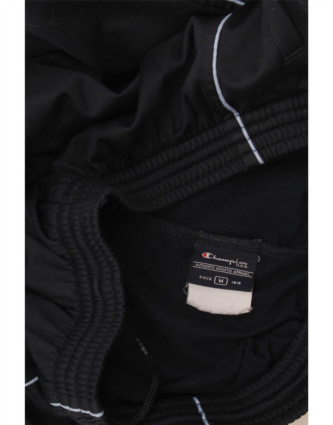Champion Pantalon De Survêtement Homme Bleu Marine Moyen