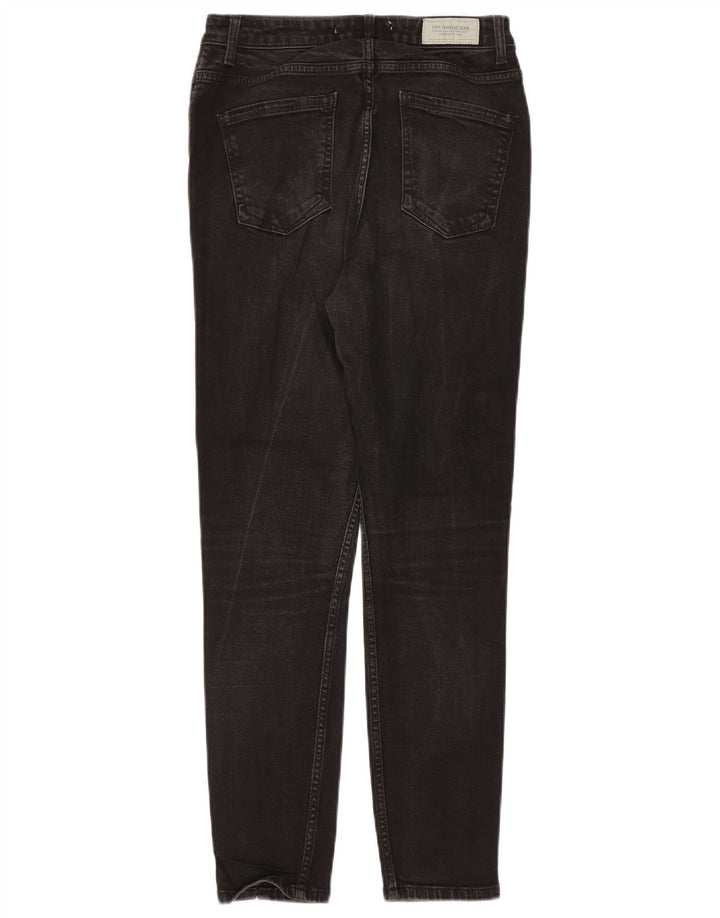 Zara Jean fuselé pour femme EU 40 Medium W30 L28 Noir