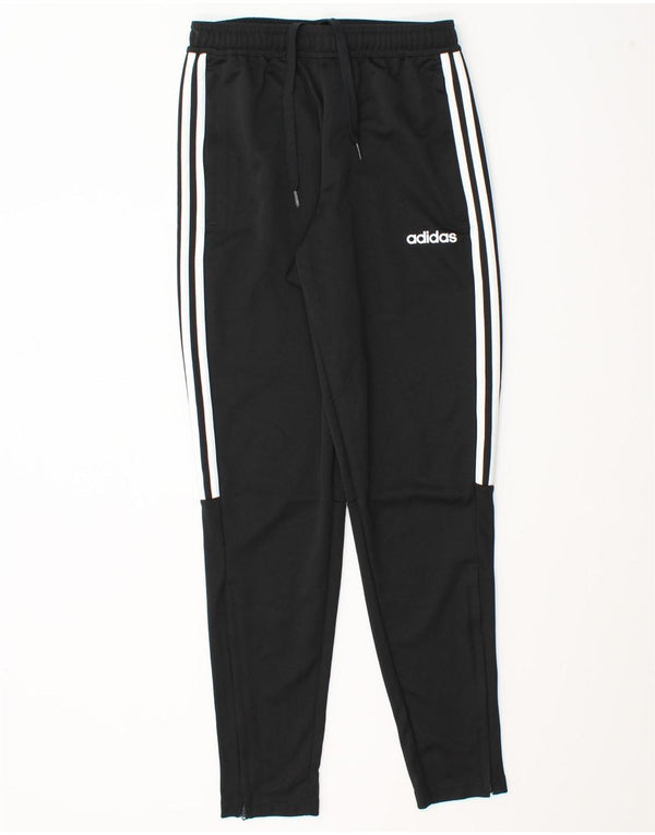 Adidas Pantalon de survêtement Climalite pour homme Petit Noir Polyester