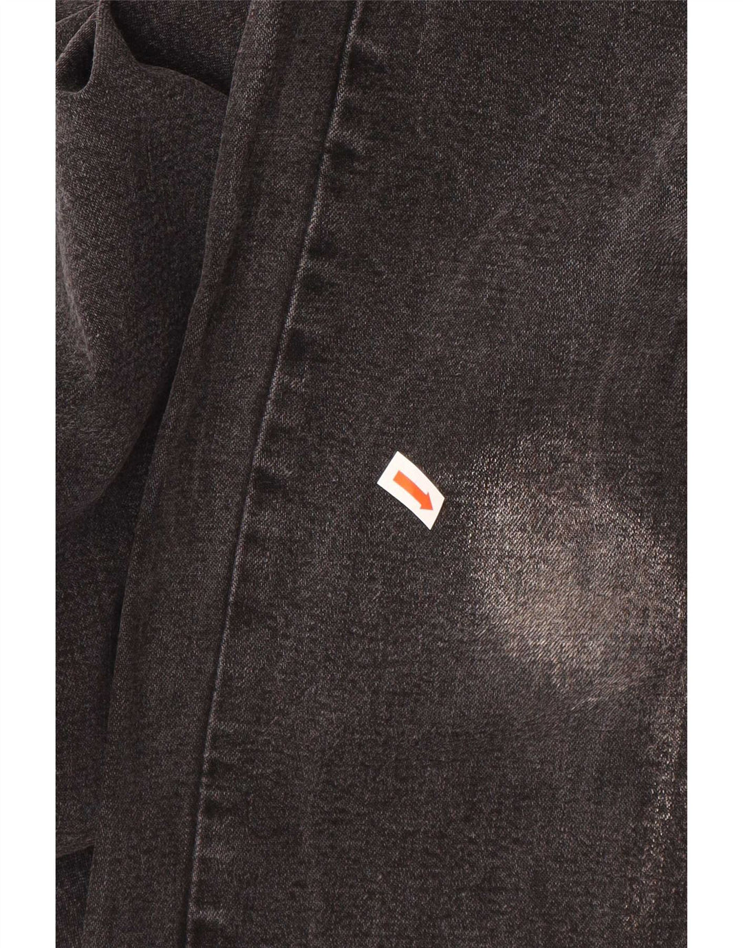 Lee Jean Droit Homme W30 L27 Gris Coton