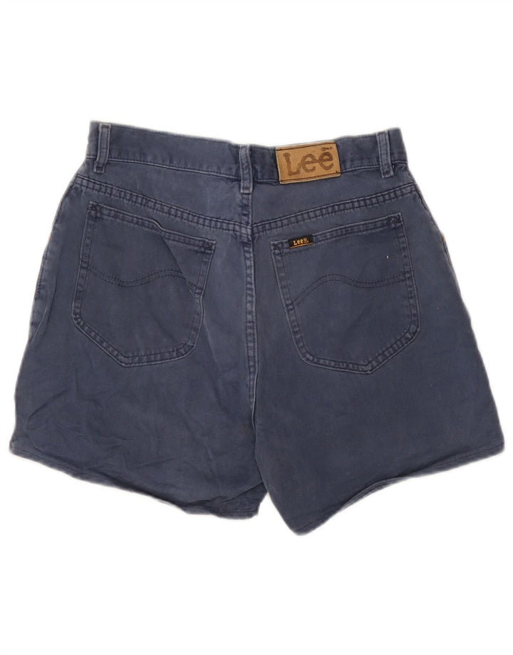 Lee Short en Jean Femme W32 Grand Bleu Coton