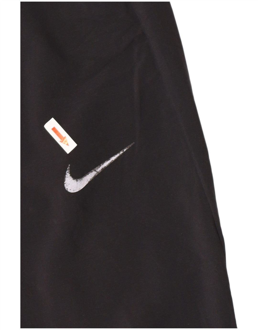 Pantalon de survêtement Nike pour femme, jogging, UK 10, petit, noir, polyester