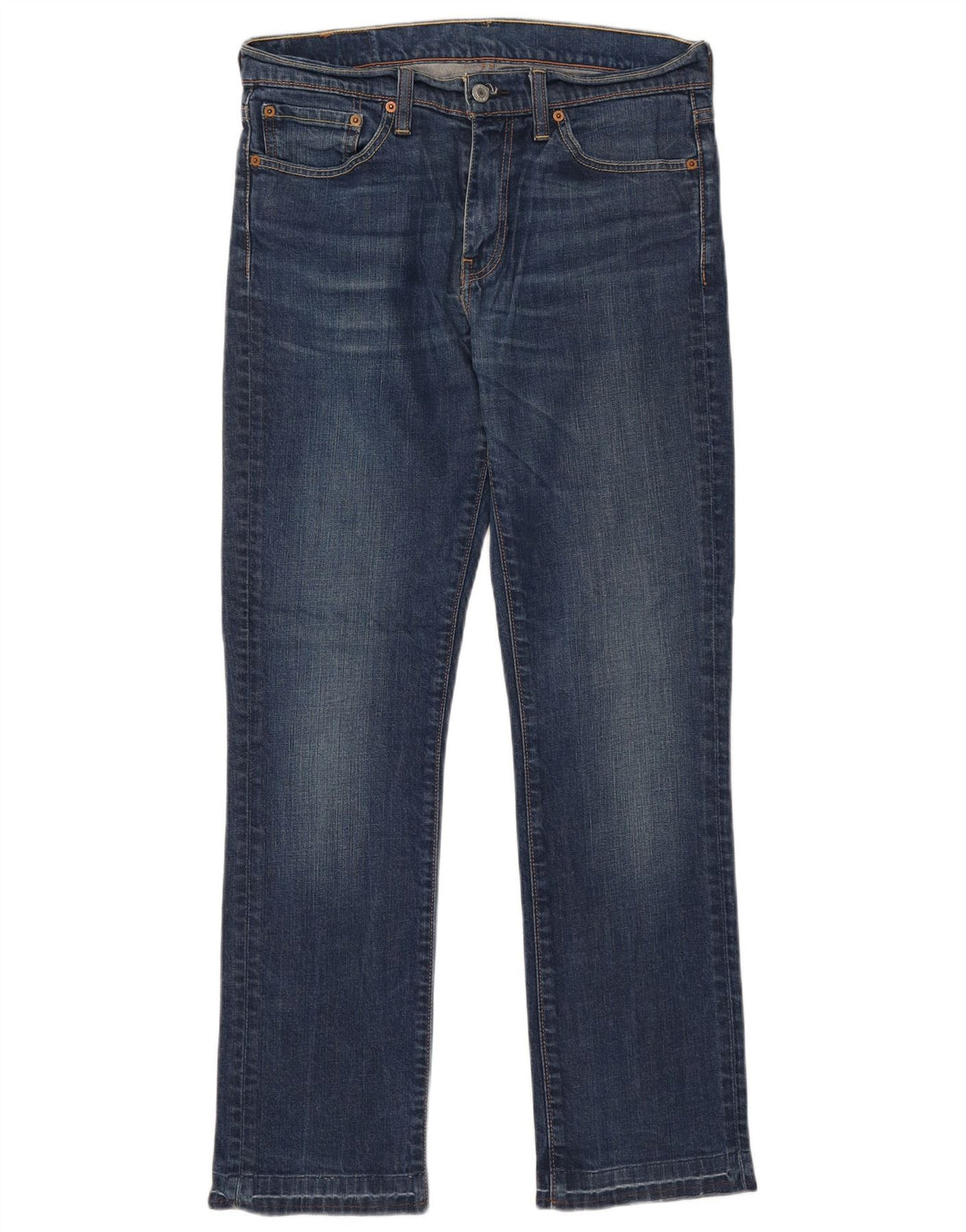 Levi's Jean Slim 511 Homme Bleu W33 L30 Coton