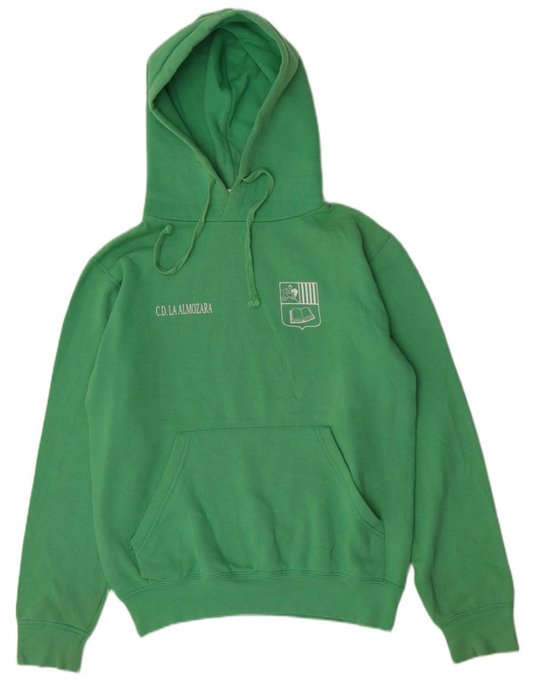 Russell Athletic Pull à capuche pour homme XS en coton vert