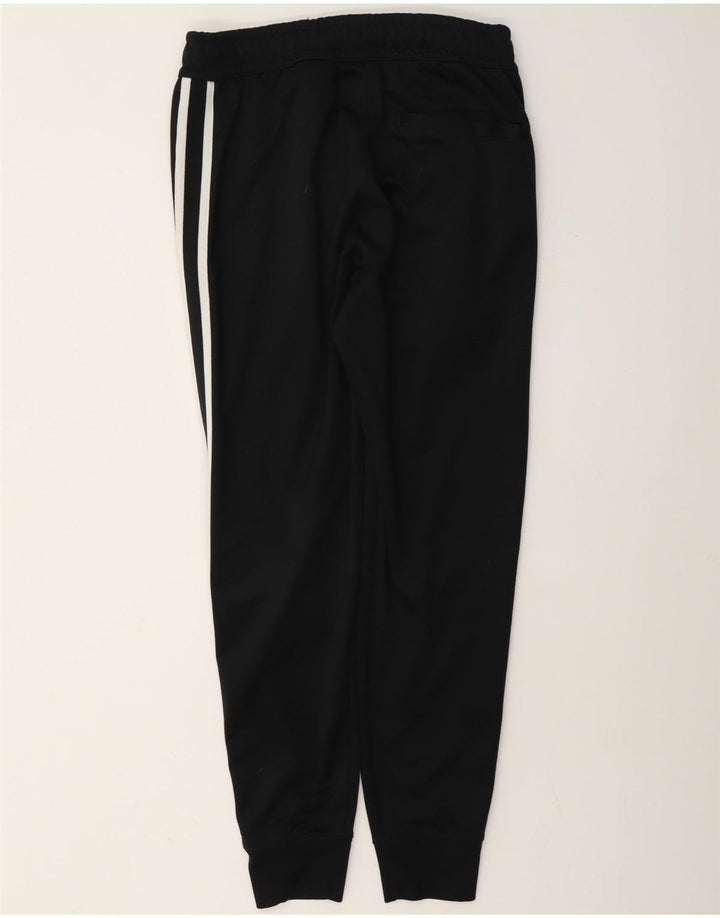 Nike Pantalon de survêtement pour homme Taille S Noir Polyester