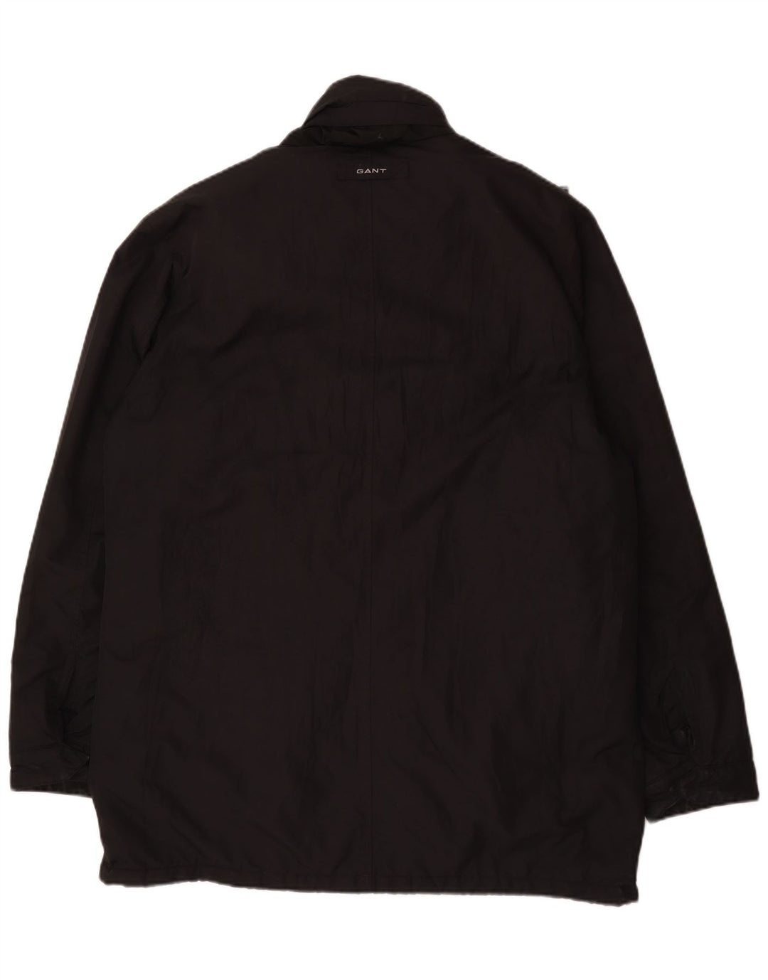 Gant Veste utilitaire pour hommes UK 42 XL Noir Polyester