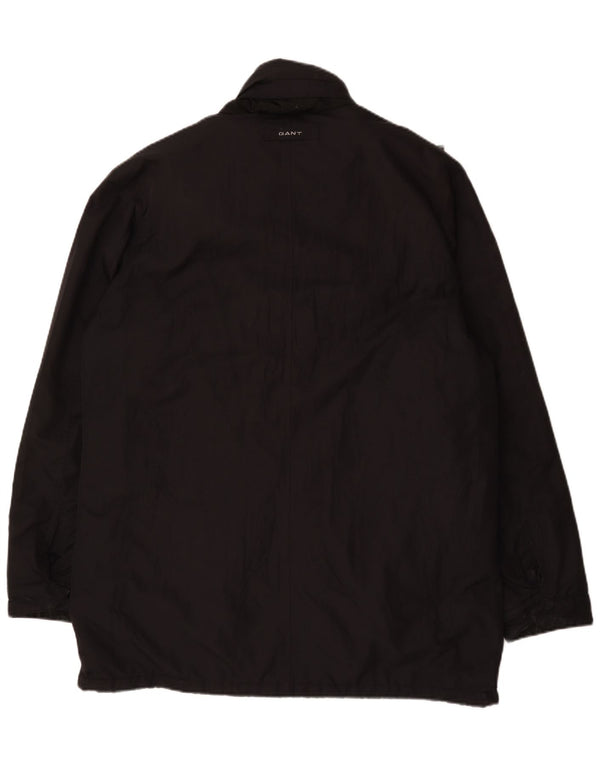 Gant Veste utilitaire pour hommes UK 42 XL Noir Polyester
