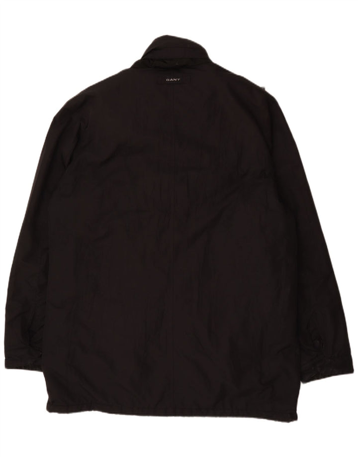 Gant Veste utilitaire pour hommes UK 42 XL Noir Polyester