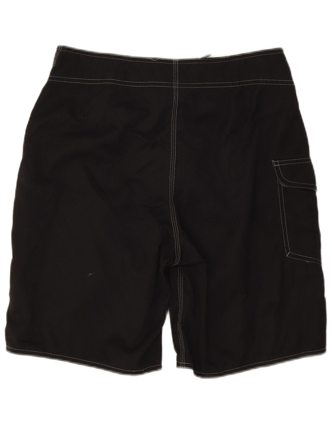 Vans Short de bain homme noir moyen polyester