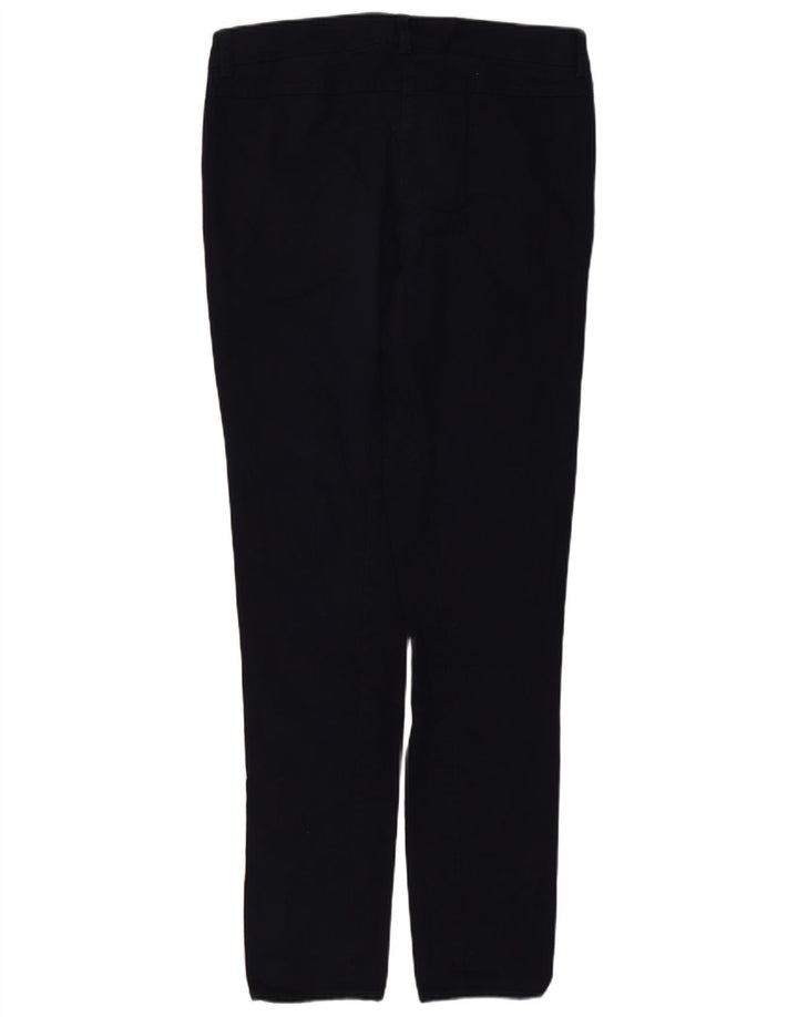 Henry Cottons Pantalon chino slim pour femme EU 38 Medium W28 L28 Bleu marine