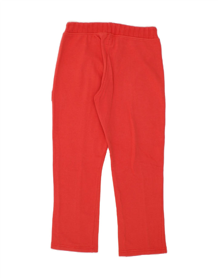 ASICS Womens Tracksuit Trousers UK 14 Large Red Vintage Asics and Second-Hand Asics from Messina Hembry 