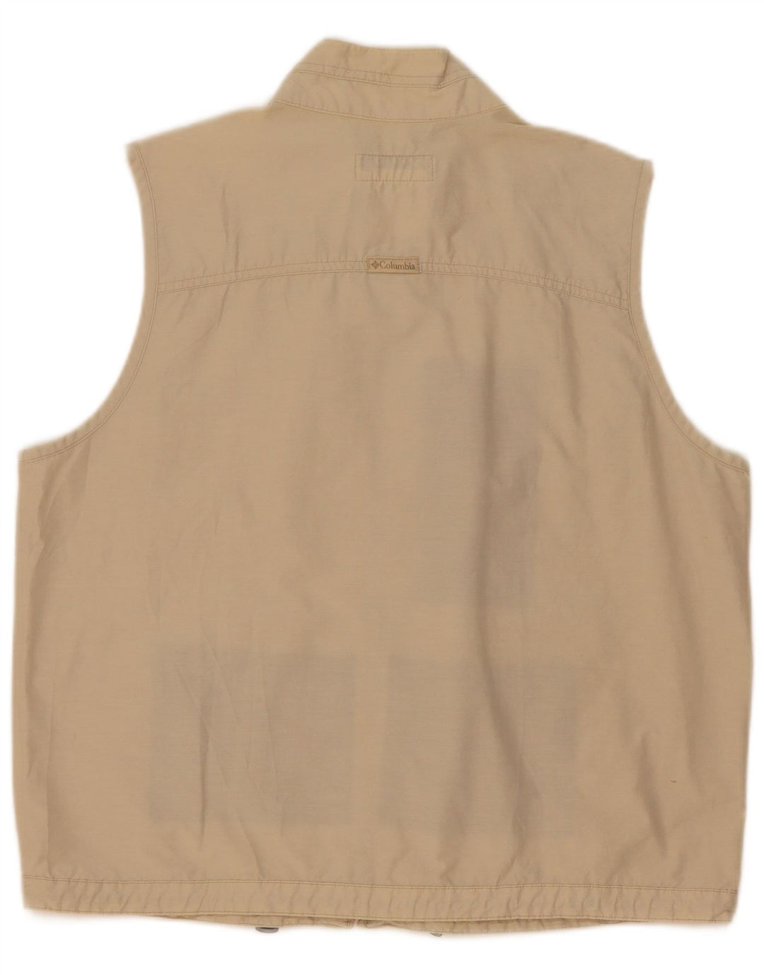 Columbia Gilet Femme UK 16 Large Beige