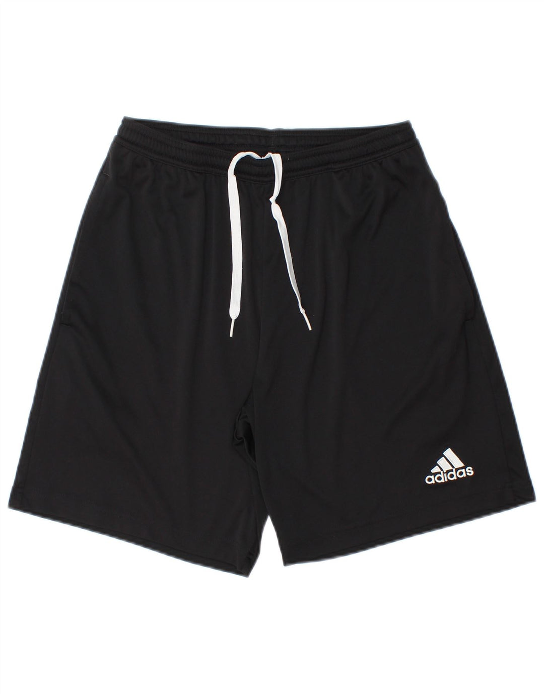 ADIDAS Short de sport homme noir moyen polyester