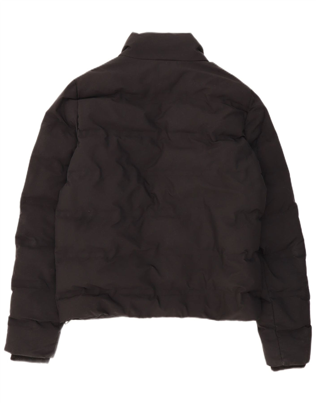 Superdry Veste matelassée pour hommes UK 38 Medium Noir Polyester