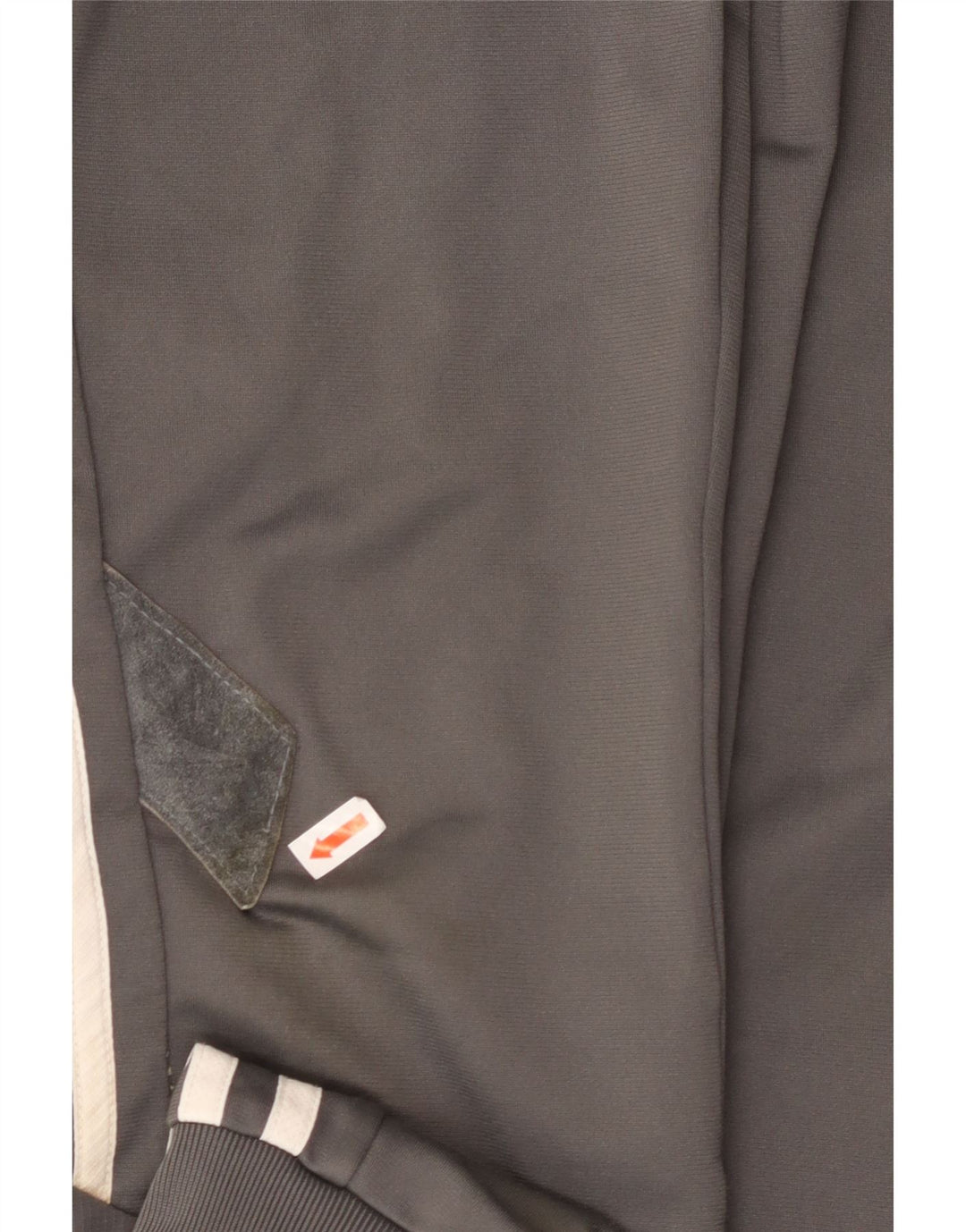 ADIDAS Pantalon de survêtement garçon Joggers 11-12 ans Gris Polyester