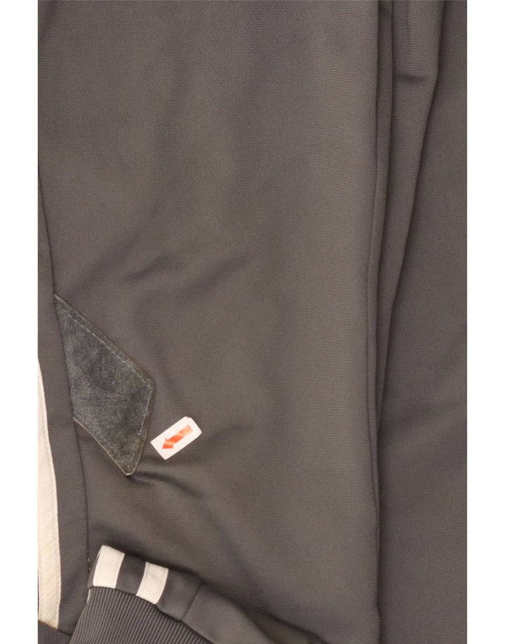 ADIDAS Pantalon de survêtement garçon Joggers 11-12 ans Gris Polyester