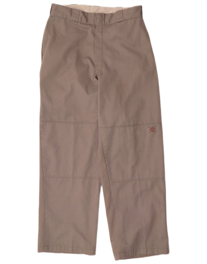 DICKIES Pantalon Cargo Droit Homme W34 L32 Gris