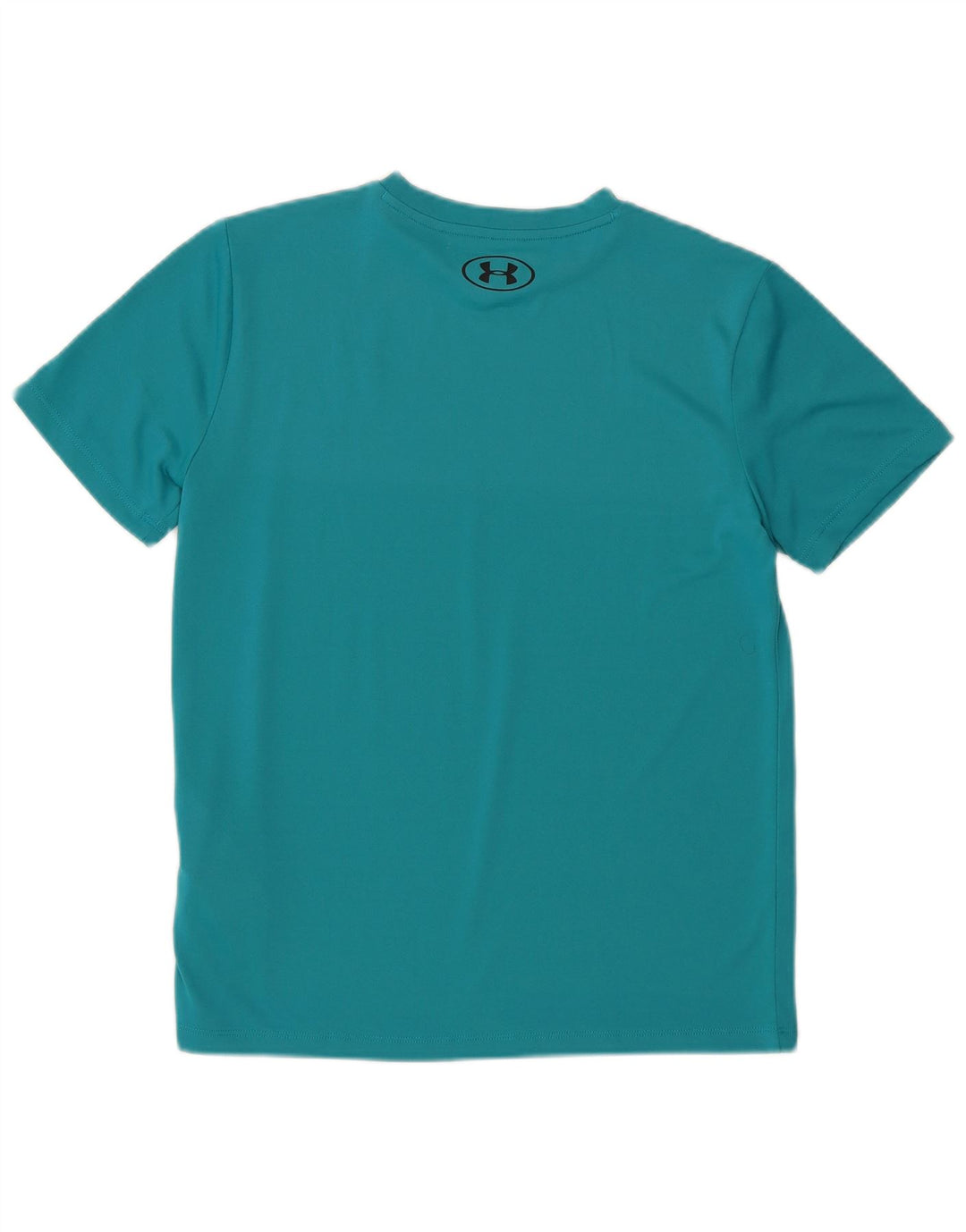 Under Armour T-Shirt Graphique Garçon 11-12 ans Grand Turquoise Polyester