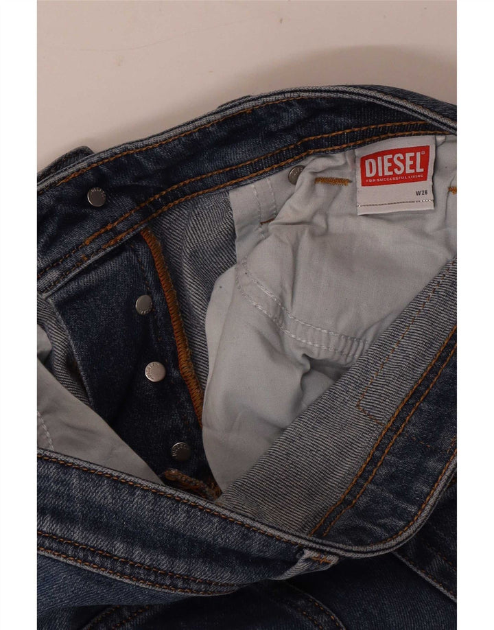 Diesel Jean Slim W28 L32 Homme Bleu
