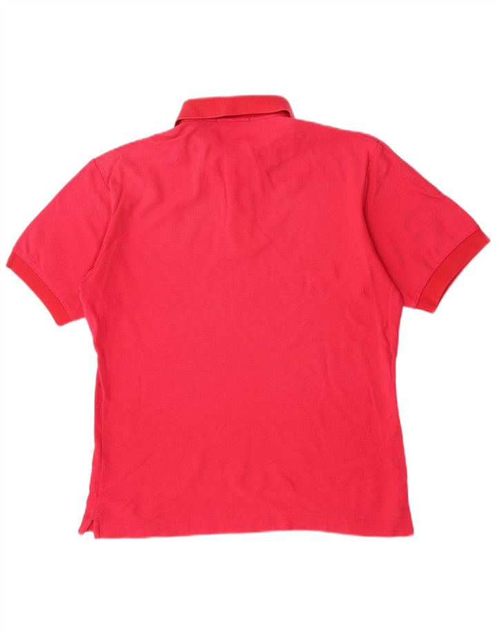 Fila Polo Homme IT 48 Rose Moyen