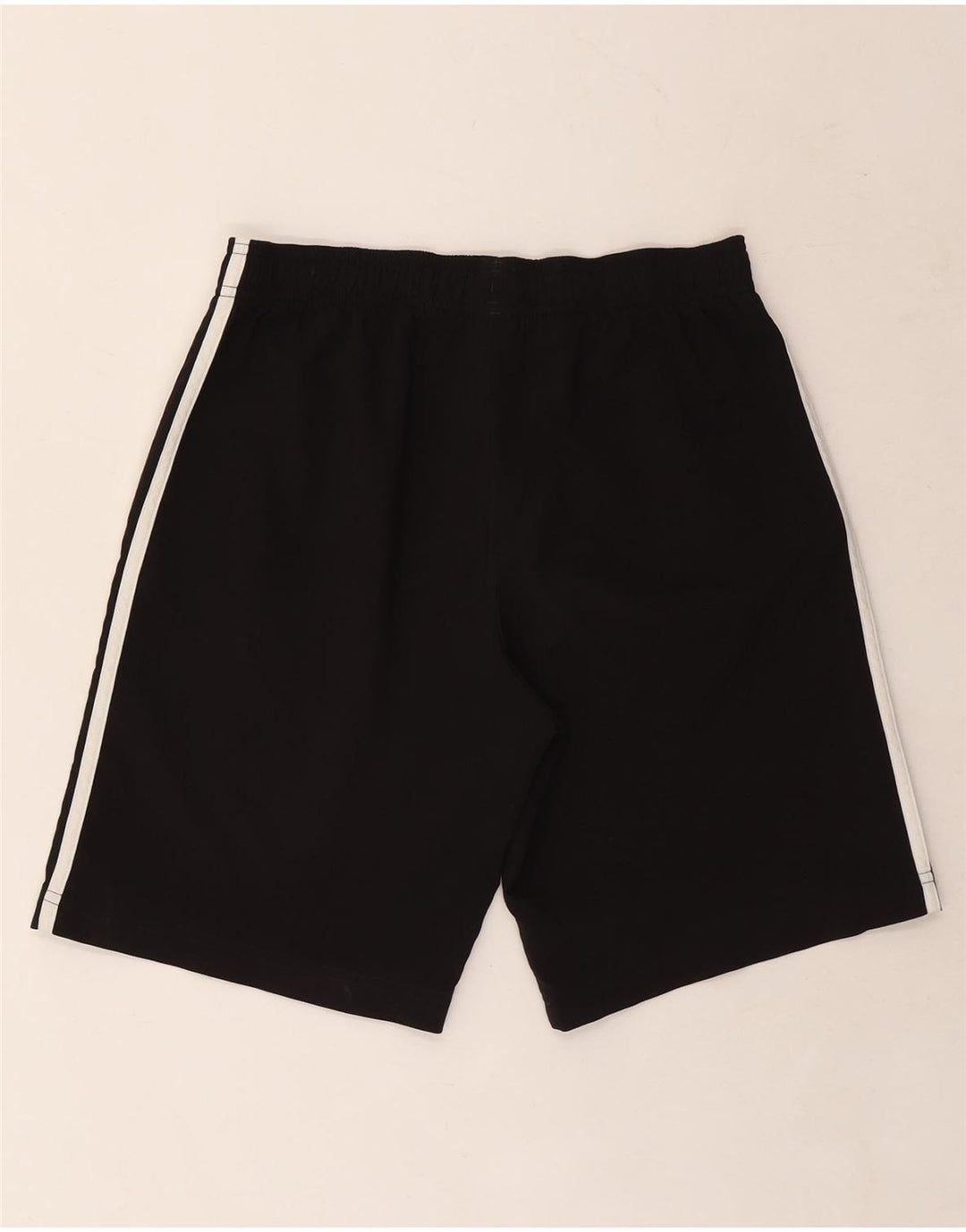 Adidas Short de sport garçon 15-16 ans Noir Polyester