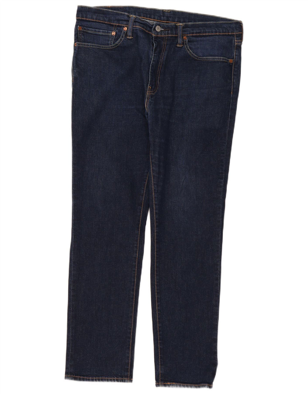Levi's Jean Slim 511 Homme W36 L32 Bleu Marine Coton