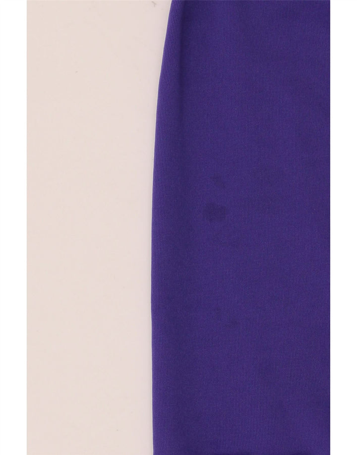 UNDER ARMOUR Pull à capuche pour homme Violet moyen Polyester