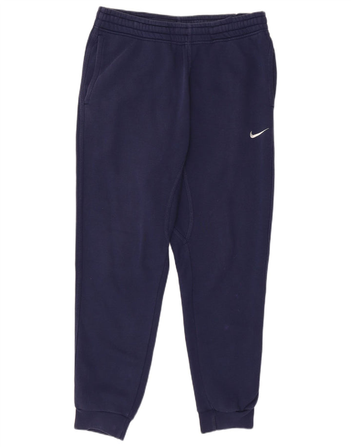 NIKE Survêtement complet pour homme en coton bleu marine moyen