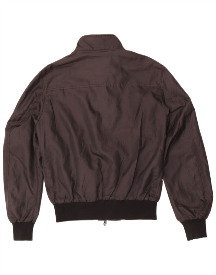 Refrigiwear Veste de pluie pour homme UK 38 Medium Noir Polyamide