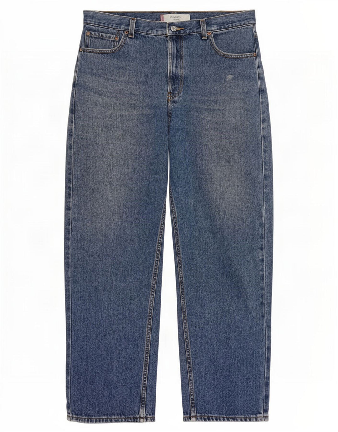 Levi's Jean Ample 550 Homme W36 L32 Bleu