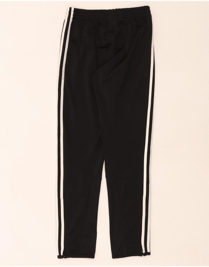 Adidas Pantalon de survêtement garçon 11-12 ans Noir Polyester