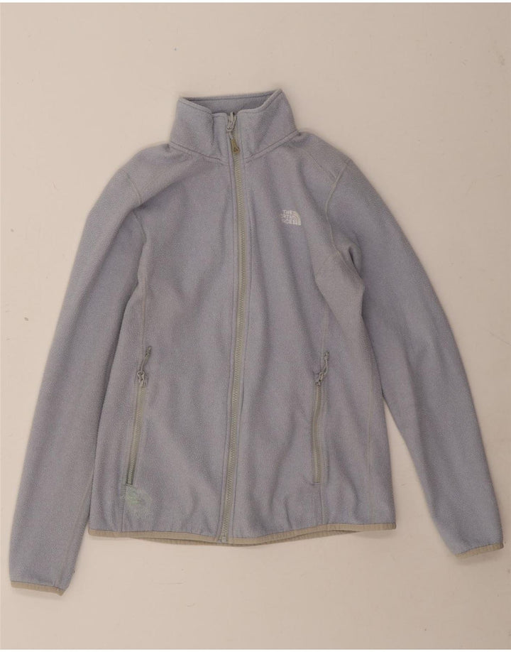 The North Face Veste polaire pour femme UK 16 Large Violet Polyester